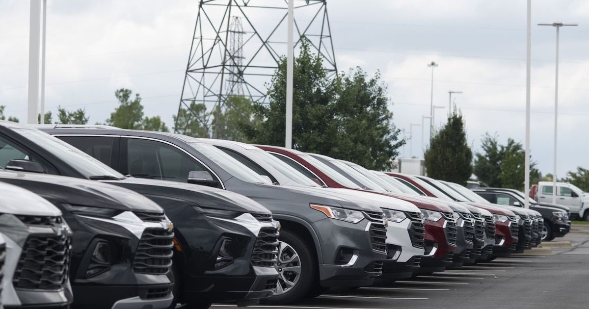 What's the 2022 auto industry outlook? Ask the experts Automotive News